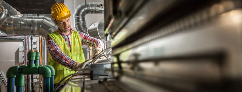 Commercial boiler repair