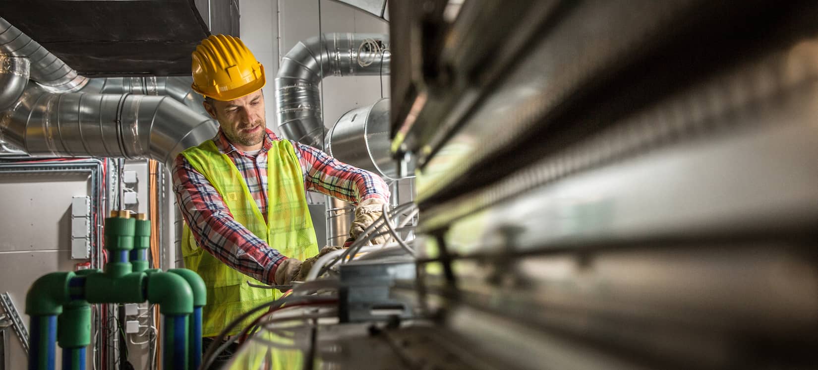 Commercial boiler repair