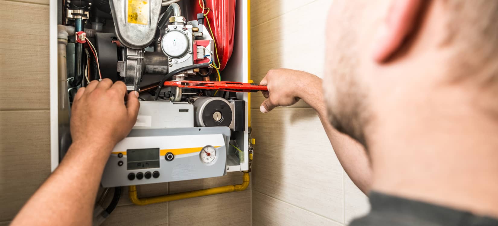 Emergency Furnace Repair Technician in Austin