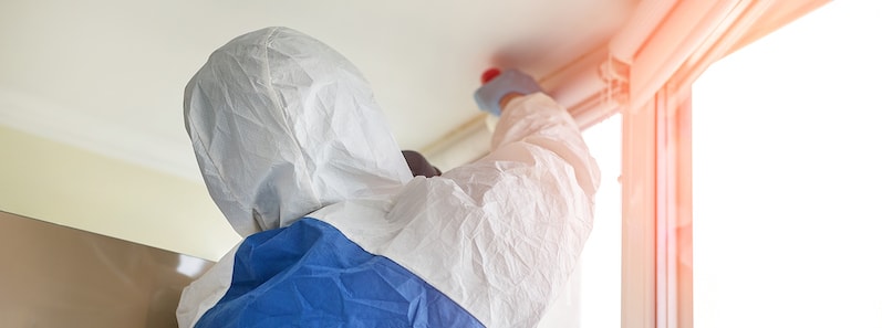 Infectious Disease Cleaning in Irvine