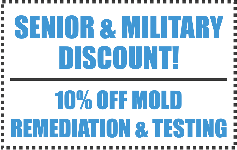 Contact Us and Service Area -- Henderson Mold Removal