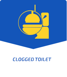 Clogged-Toilet