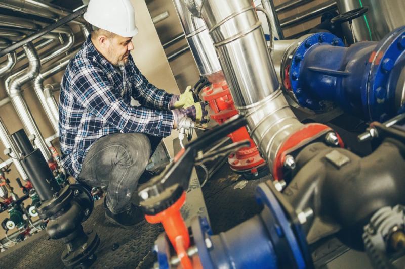 Mississauga Commercial Plumbing Services