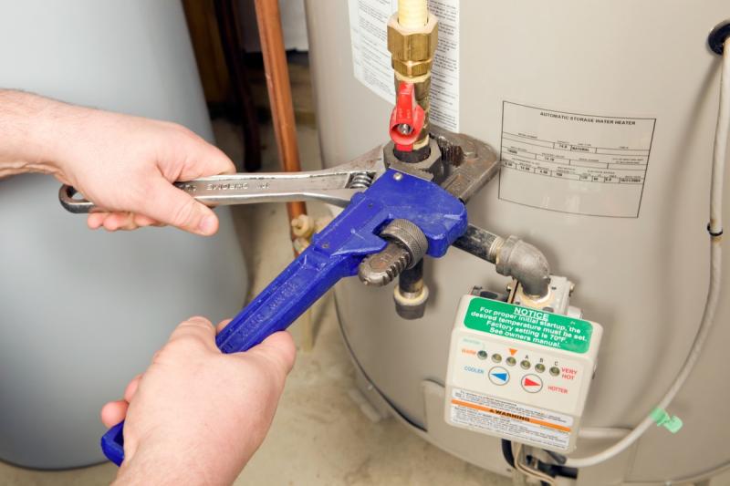 Palm Harbor Water heaters