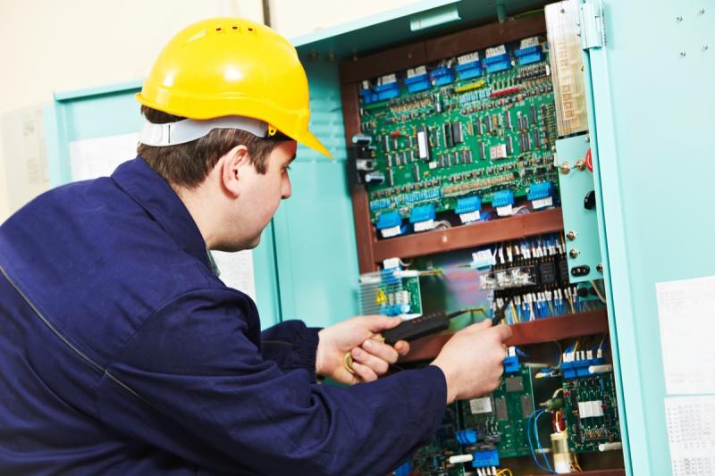 Boise Commercial Electrician Service