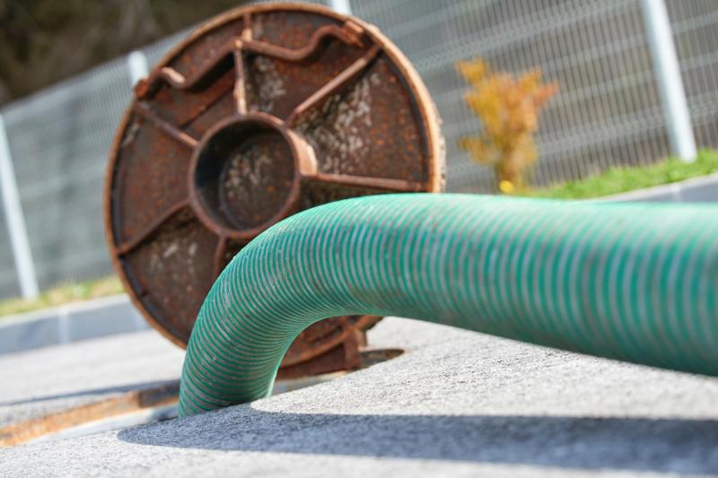 Cleaning Sewage Back Up in Broomfield