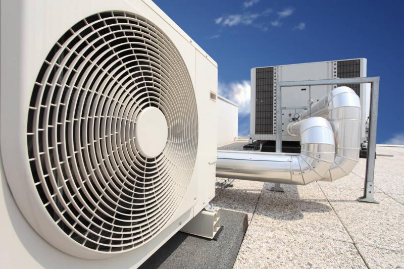 Garland Commercial Air Conditioning Systems