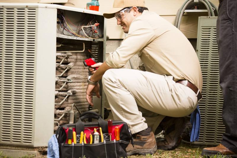 Mercer County Emergency HVAC Repair