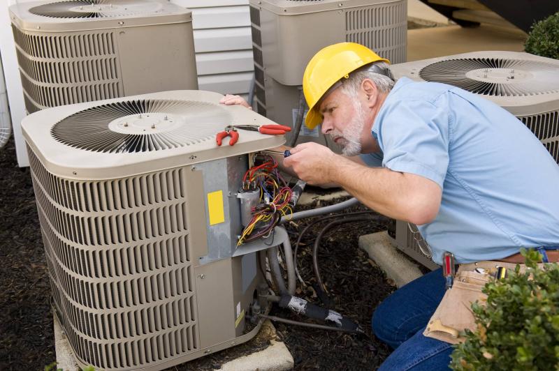 Akron Residential HVAC Technician