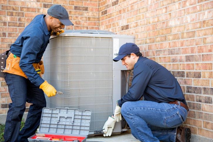 Vacaville New HVAC Installations