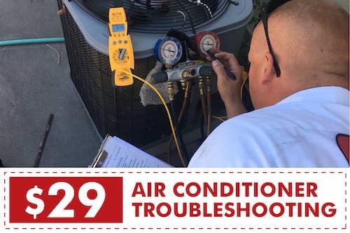 West Jordan Air Conditioning Repairs