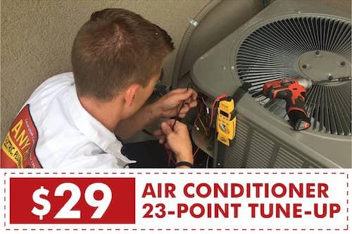 West Jordan HVAC Technicians