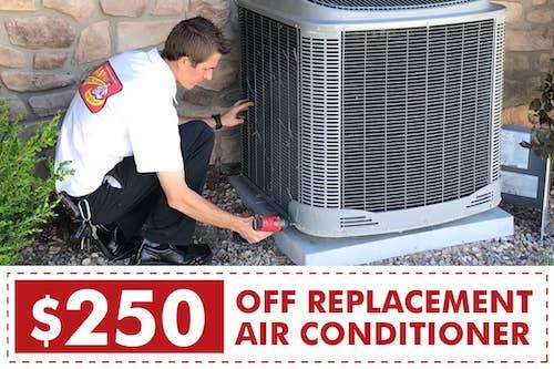 West Jordan Air Conditioning System Installations