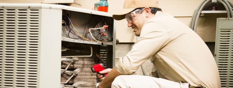 Emergency Air Conditioner Repair in Melbourne