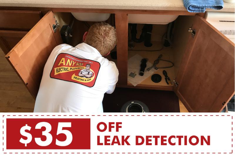 Provo Leak Repair