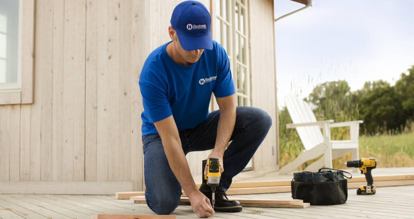 Santa Clarita Deck Repair