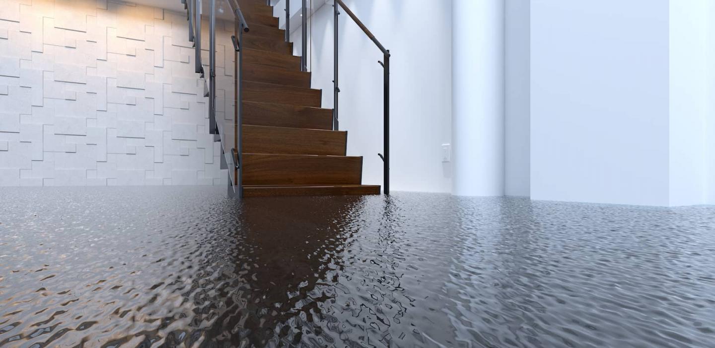 Orlando Commercial Water Damage Restoration