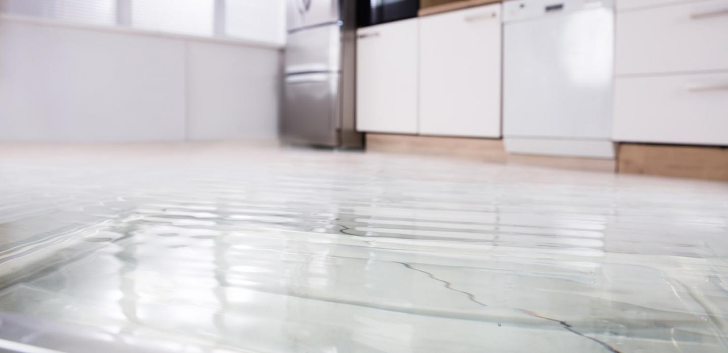 Colorado Springs Residential Water Damage Restoration