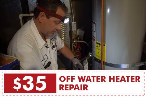 Water Heater Repair Sandy