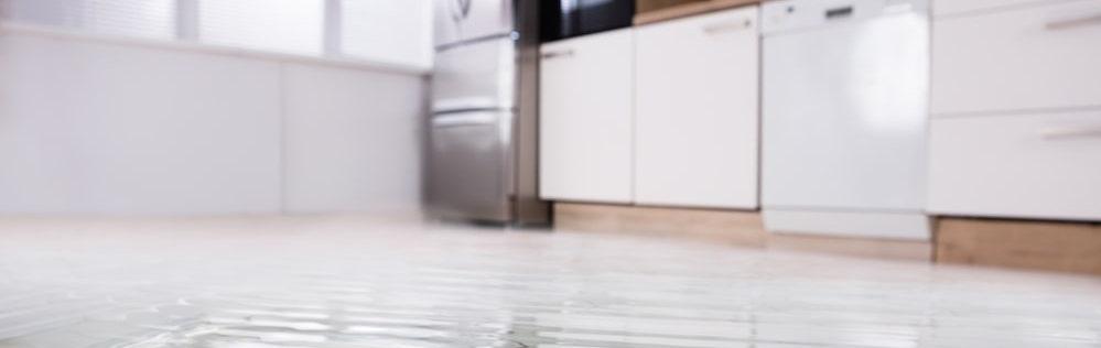 Orange County Residential Water Damage Restoration