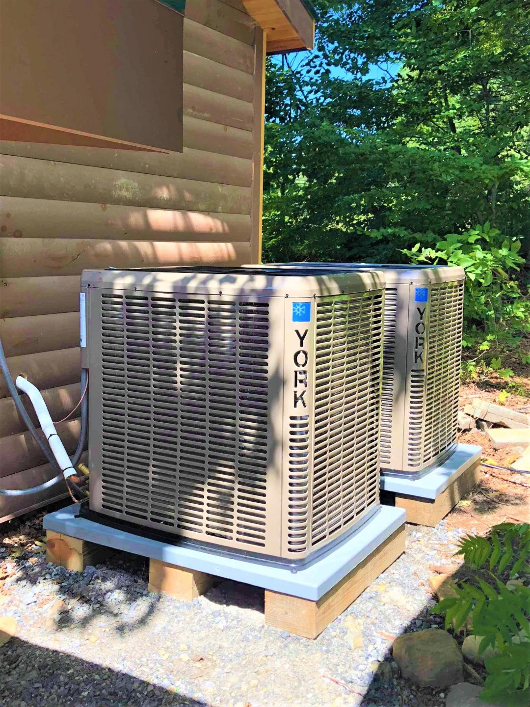 Queensbury Air Conditioning Simons Heating and Cooling