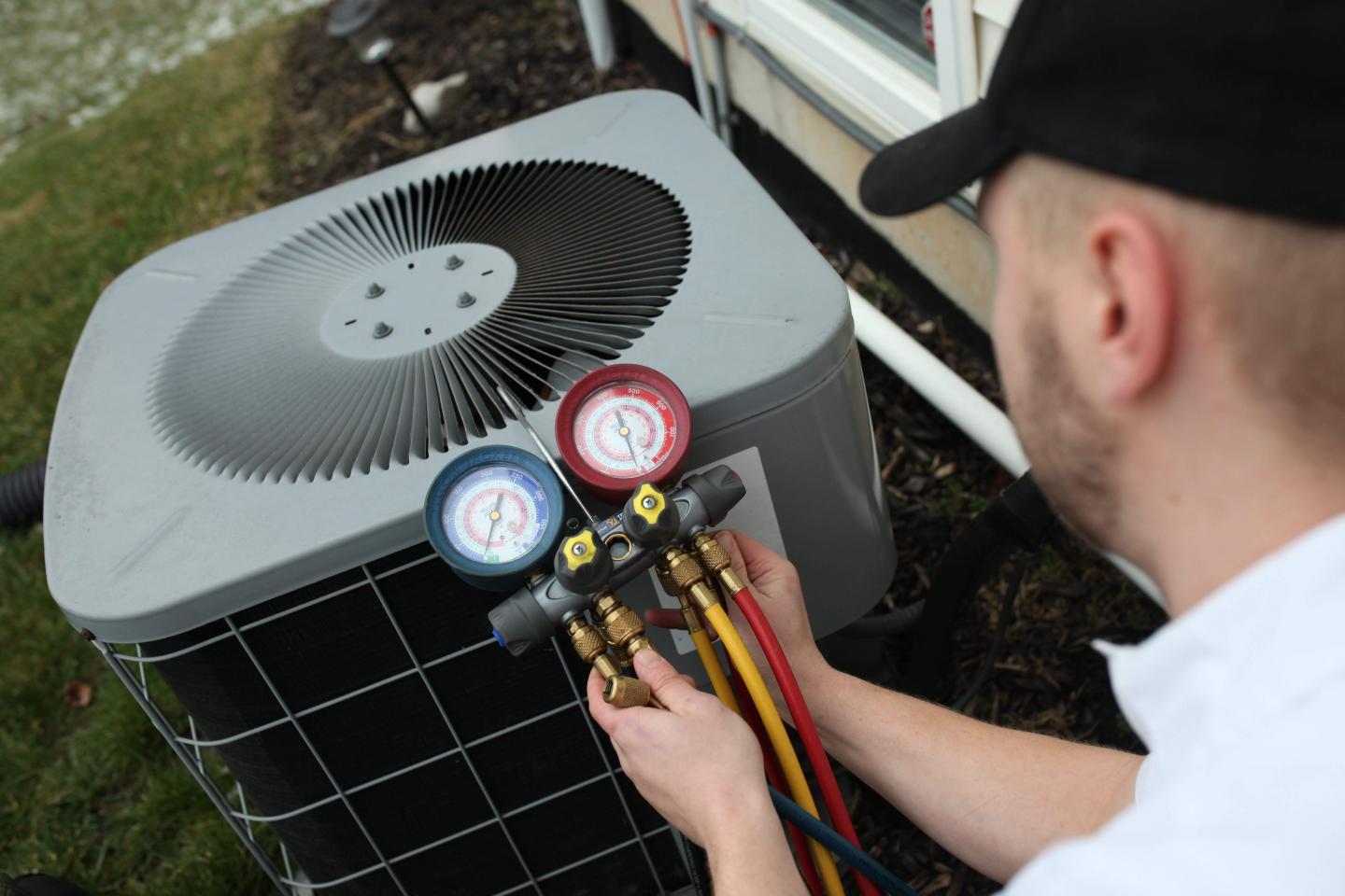 Air Conditioning Grand Rapids 6165524458 Grapids Heating