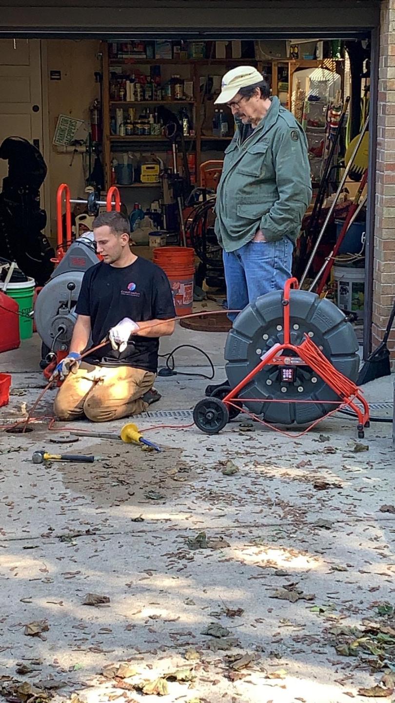 Arlington Heights AC Company Grand Comfort Plumbing
