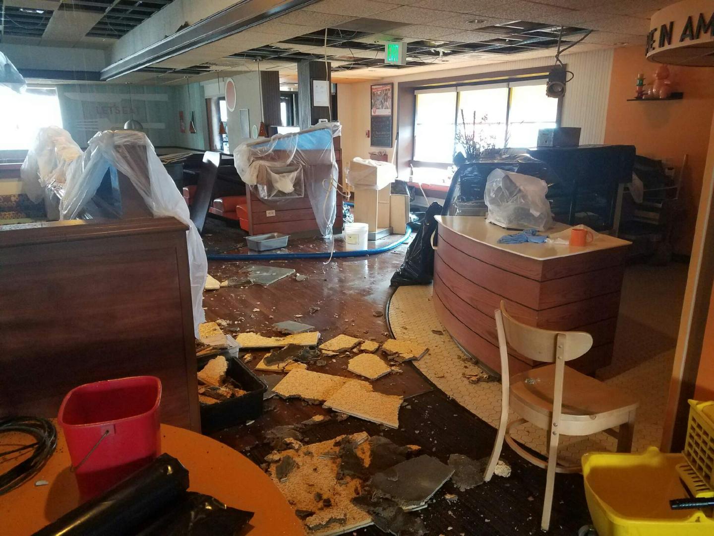 Photo Gallery Denver Water Damage Restoration