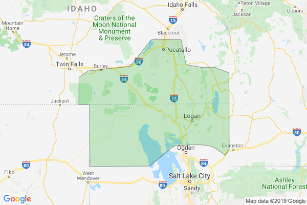 Contact Us and Service Area -- Bannok County Mold Removal