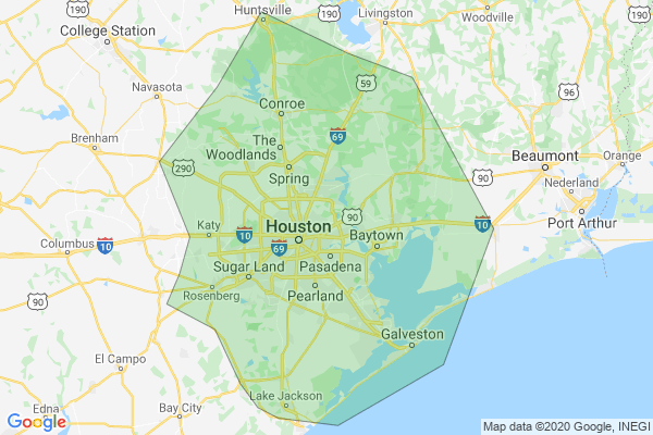 Contact Us And Service Area Conroe Commercial Refrigeration