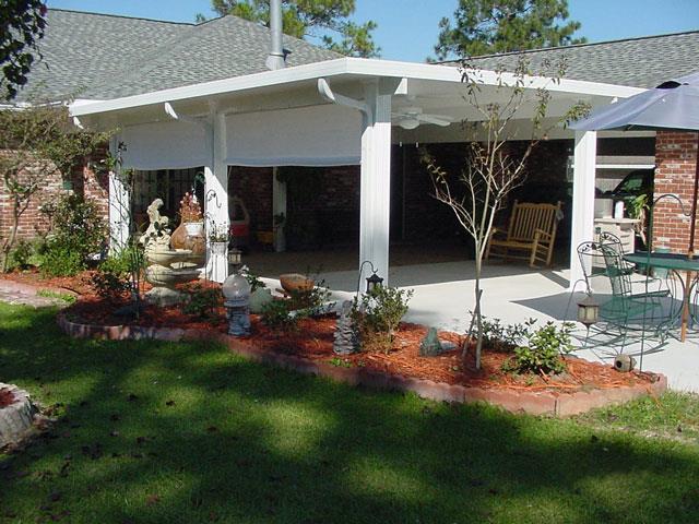 Patio Covers, Patio Covers Austin