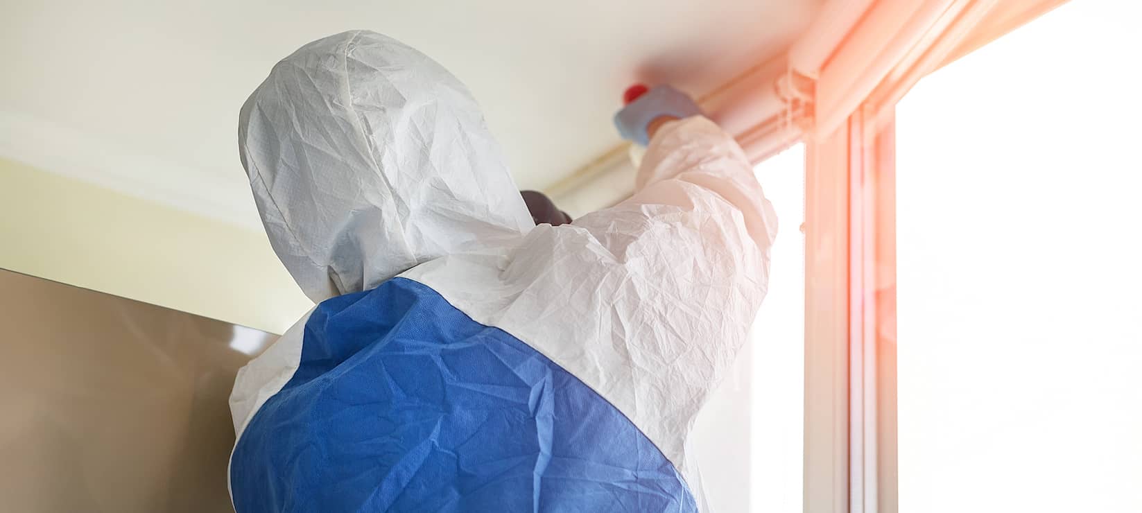 Infectious Disease Cleaning in Dallas